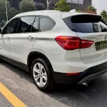 BMW X1 2017 из Китая