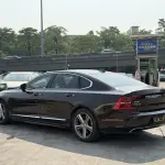 Volvo S90 2019 из Китая