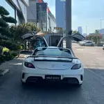 Mercedes-Benz SLS AMG 2014 из Китая