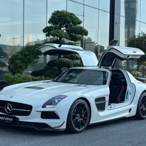 Mercedes-Benz SLS AMG 2014 из Китая