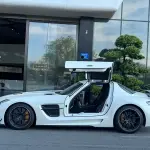 Mercedes-Benz SLS AMG 2014 из Китая