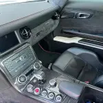 Mercedes-Benz SLS AMG 2014 из Китая