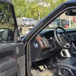 Land Rover Range Rover 2017 из Китая