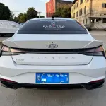 Hyundai Elantra 2022 из Китая