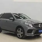 Mercedes-Benz GLE 2017 из Китая