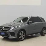 Mercedes-Benz GLE 2017 из Китая