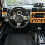 Toyota FJ Cruiser 2018 из Китая