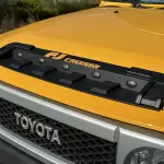Toyota FJ Cruiser 2018 из Китая