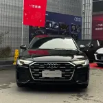 Audi A6L 2020 из Китая