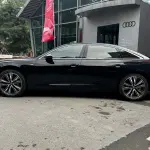 Audi A6L 2020 из Китая