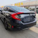 Honda Civic 2020 из Китая
