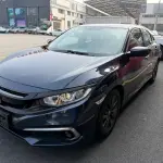 Honda Civic 2020 из Китая