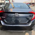Honda Civic 2020 из Китая
