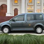 Volkswagen Caddy 2007 из Китая