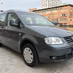 Volkswagen Caddy 2007 из Китая