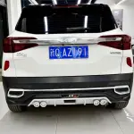 Kia KX3 2022 из Китая
