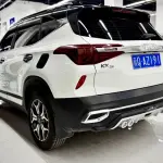 Kia KX3 2022 из Китая