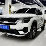 Kia KX3 2022 из Китая