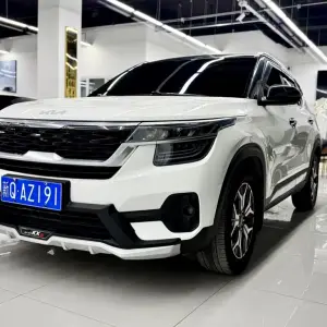 Kia KX3 2022 из Китая