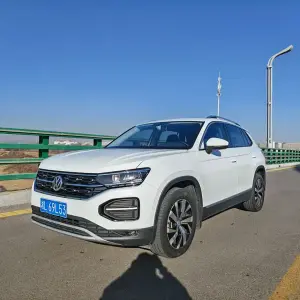 Volkswagen Tayron 2019 186 л.с. — лот 57031576 из Китая