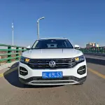 Volkswagen Tayron 2019 186 л.с. — лот 57031576 из Китая