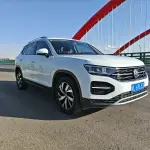 Volkswagen Tayron 2019 186 л.с. — лот 57031576 из Китая
