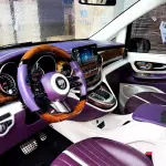 Mercedes-Benz V-Class 2021 211 л.с. — лот 57625154 из Китая