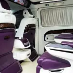 Mercedes-Benz V-Class 2021 211 л.с. — лот 57625154 из Китая