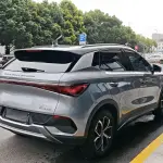 BYD Yuan Plus 2025 из Китая