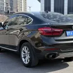 BMW X6 2015 306 л.с. — лот 57625368 из Китая