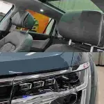 Volkswagen Teramont 2022 из Китая