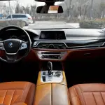 BMW 7 Series 2017 из Китая