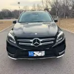 Mercedes-Benz GLE 2016 из Китая