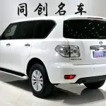 Nissan Patrol 2019 из Китая