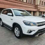 Changan CS75 2016 из Китая