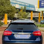 Mercedes-Benz GLA 2016 из Китая