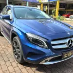 Mercedes-Benz GLA 2016 из Китая