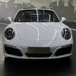 Porsche 911 2019 370 л.с. из Китая