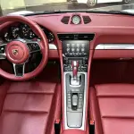 Porsche 911 2019 370 л.с. из Китая