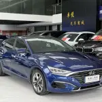 Hyundai Fista 2019 из Китая