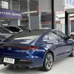Hyundai Fista 2019 из Китая
