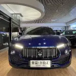 Maserati Levante 2018 из Китая