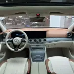 Mercedes-Benz E-Class 2022 из Китая