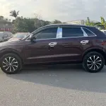 Zotye Zotye SR7 2016 150 л.с. — лот 57622111 из Китая