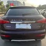 Zotye Zotye SR7 2016 150 л.с. — лот 57622111 из Китая
