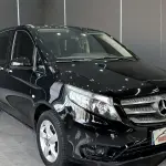Mercedes-Benz Vito 2021 211 л.с. — лот 57627649 из Китая