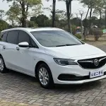 Buick GL6 2019 из Китая