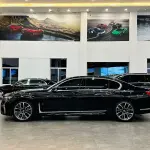 BMW 7 Series 2021 из Китая