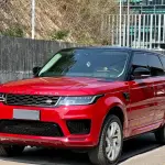 Land Rover Sport 2019 из Китая
