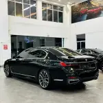 BMW 7 Series 2021 из Китая